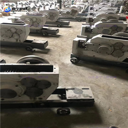 鋼筋堵截機